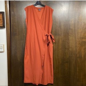 Eileen Fisher Jumpsuit Medium